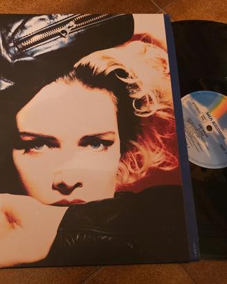 vinile 33 giri vintage Close di Kom Wilde