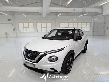 Nissan Juke 1.0 DIG-T 114 CV Automatica Dct A...