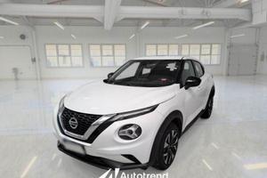 Nissan Juke 1.0 DIG-T 114 CV Automatica Dct A...