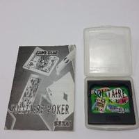 Gioco x Sega Game Gear Solitaire Poker