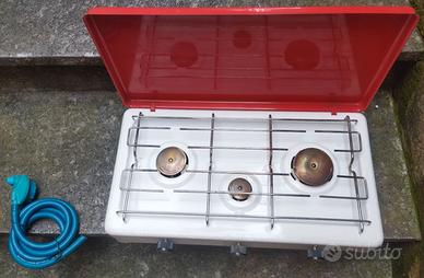 Cucina da campeggio