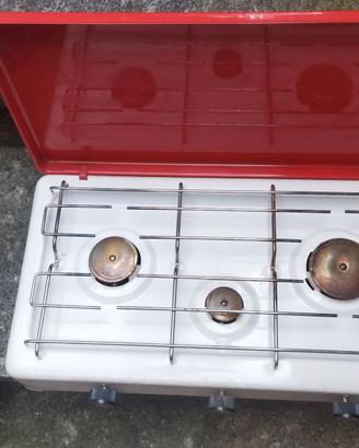 Cucina da campeggio