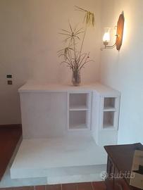 In villa appartamento 85 MQ