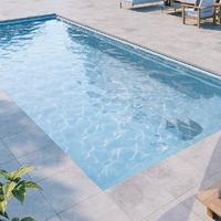 PISCINA IN VETRORESINA MODELLO " STAR 5"