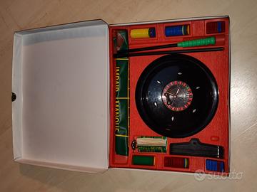 Roulette gioco da tavolo