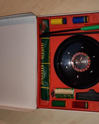 Roulette gioco da tavolo