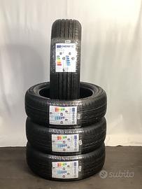 225/55R18 BRIDGESTONE 4 GOMME ESTIVE NUOVE
