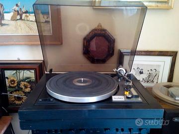 Giradischi CEC Marca Canadese Sung