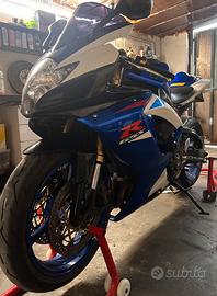 GSX-R 600 2007 Depo A2