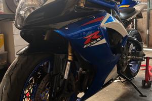 GSX-R 600 2007 Depo A2