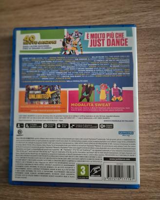 Just Dance 2021 - PlayStation 5 (PS5) - Come Nuovo