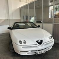 Alfa Spyder  