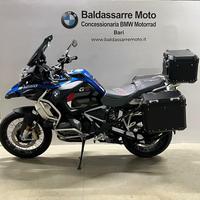 BMW r 1250 gs Adventure Rallye Abs my21
