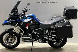 BMW r 1250 gs Adventure Rallye Abs my21