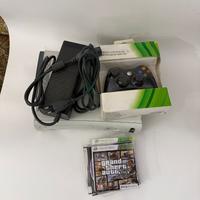 Microsoft Xbox 360 Bianco