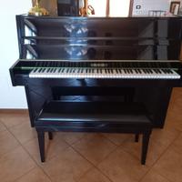 Pianoforte verticale MAHLER