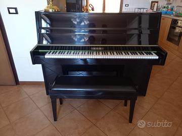 Pianoforte verticale MAHLER