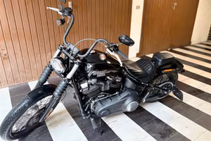 street bob 107 2019