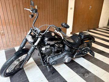 street bob 107 2019