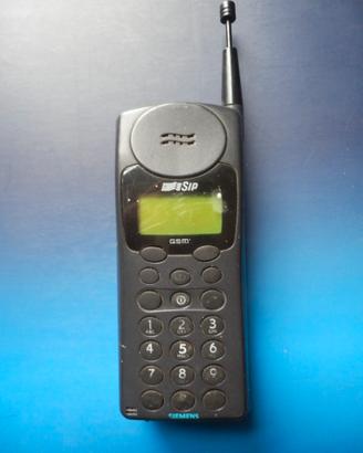 Telefono funzionante