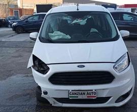 FORD Tourneo Courier 1.5 TDCI 5 POSTI INCIDENTAT