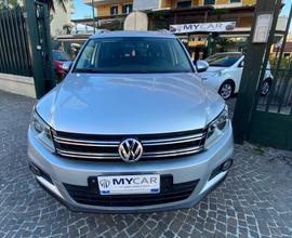 VOLKSWAGEN Tiguan 2.0 TDI 4motion dsg c.aut.