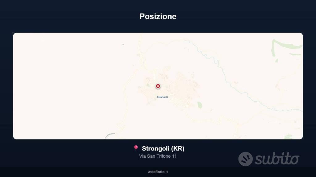 Appartamento – Strongoli, Crotone - Vista 5