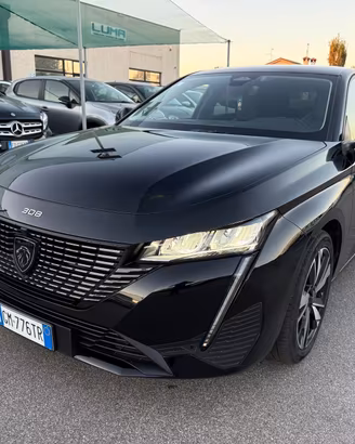 Peugeot 308 Berlina 1.5 130 S&S EAT8 Allure Pack