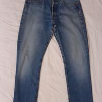JEANS LEVIS 501 W29 UOMO/RAGAZZO