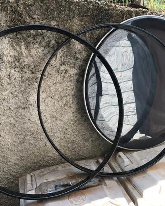Coppa di cerchi per gran cassa vinage 26"