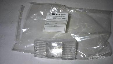 FRECCIA ANTERIORE SINISTRA BIANCA VESPA PX 125 150