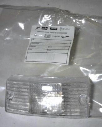 FRECCIA ANTERIORE SINISTRA BIANCA VESPA PX 125 150