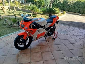 Yamaha TZR 125 Red Rocket