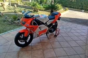 Yamaha TZR 125 Red Rocket