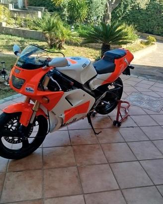 Yamaha TZR 125 Red Rocket