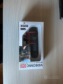 Videomic Go Rode