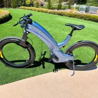 Bici elettrica Reevo