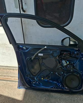 portiera  anteriore sinistra Audi A 3 serie 8 V 