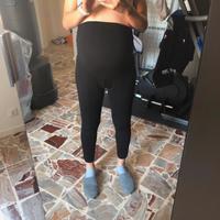 Pantalone premaman tg s