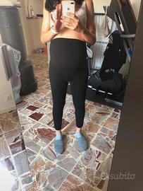 Pantalone premaman tg s