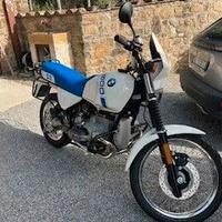 BMW R80GS