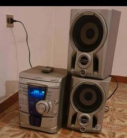 Stereo kenwood