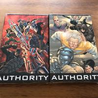 The Authority 1 & 2 Completa Absolute