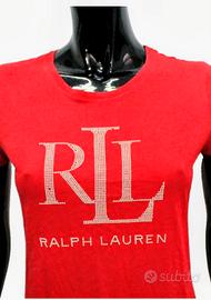 maglietta estiva cotone RALPH Lauren 