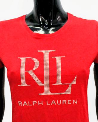 maglietta estiva cotone RALPH Lauren 