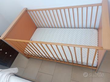lettino bambini