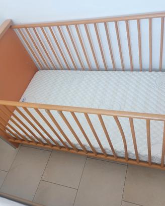 lettino bambini