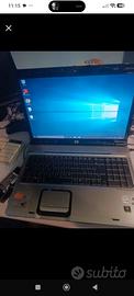hp Pavillion dv 9000 - 17 pollici 