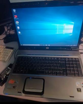 hp Pavillion dv 9000 - 17 pollici 