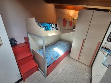 letto a castello 